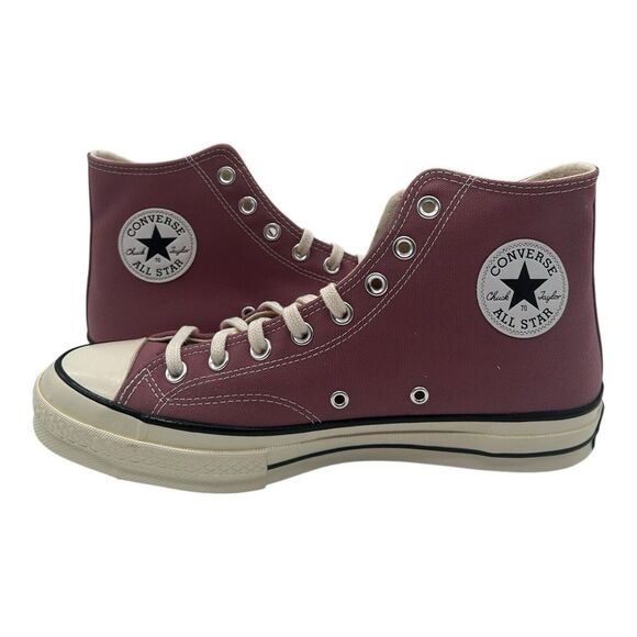 Converse Chuck 70 Hi Shoes Men's Size 12‎ Pink Aura Sneakers 172683C - Picture 3 of 9